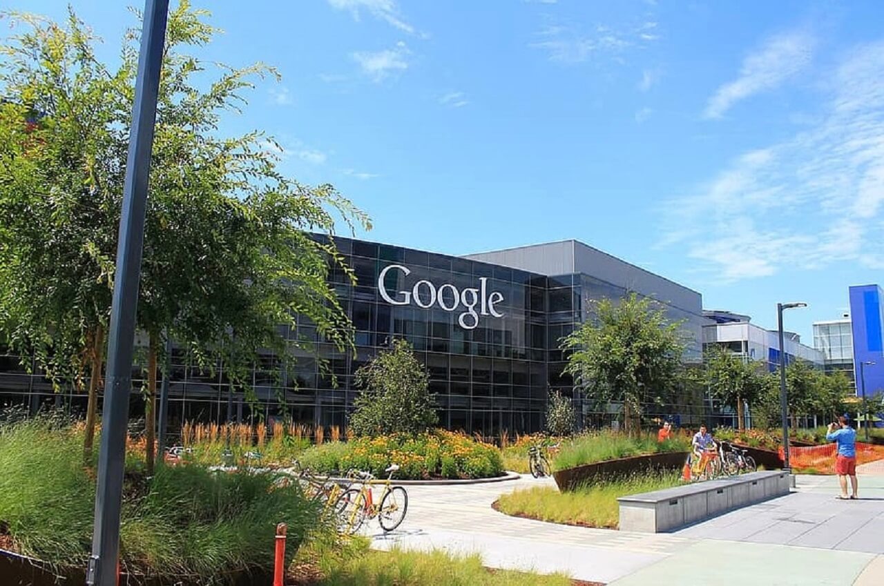 Googleのオフィスデザインとは？