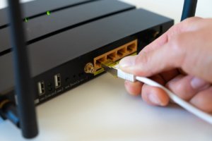 有線LAN工事のメリット