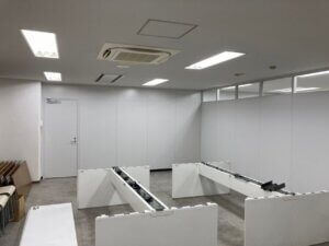 ランマパネル　ガラス