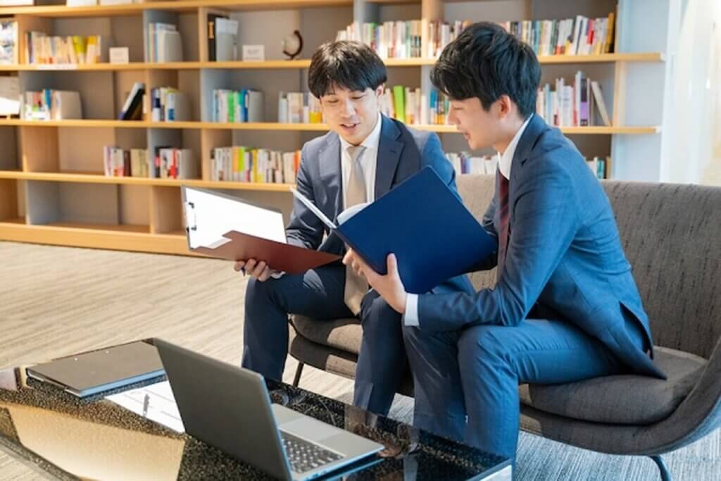 社内図書館とは？