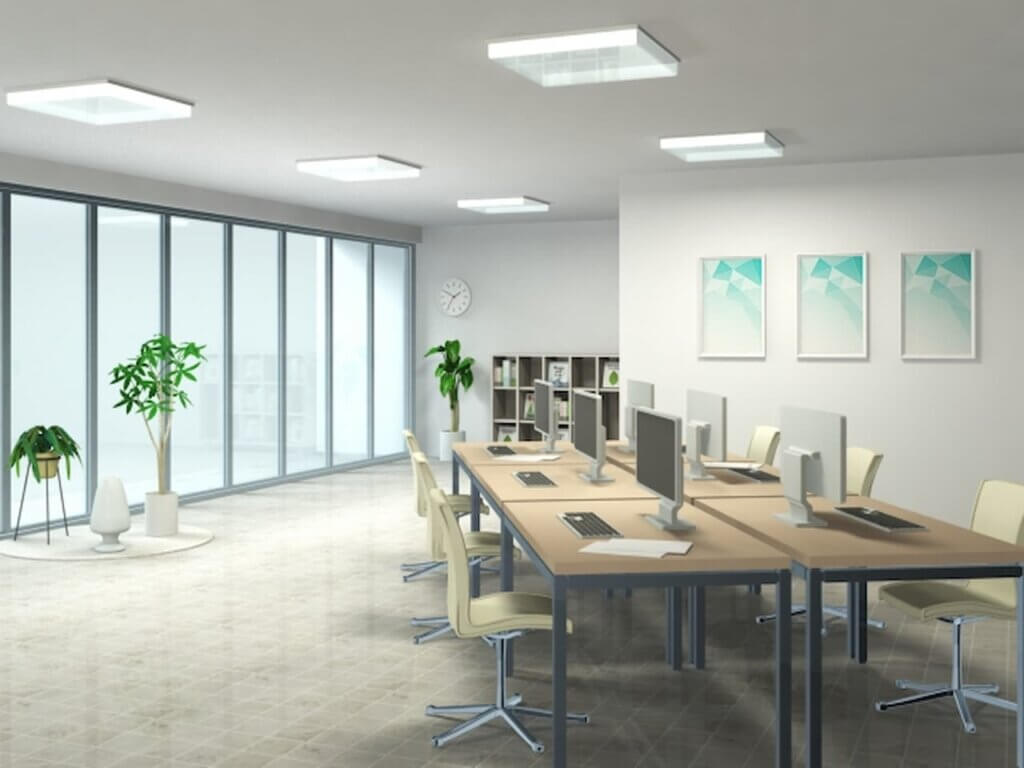 対向型