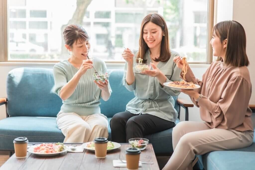社員食堂にぴったりな家具の選び方