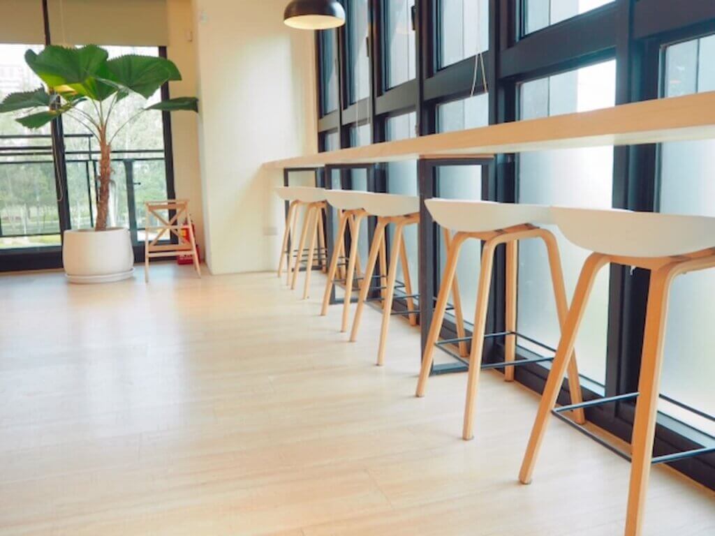 スタンディングワークを充実させる周辺グッズ