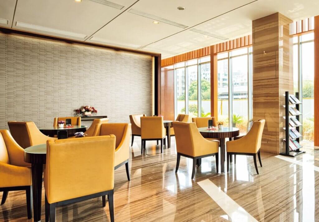 事例:食堂・リフレッシュルーム