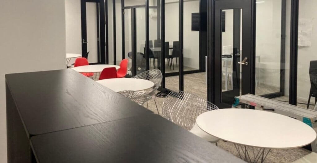 コミュニケーションスペース