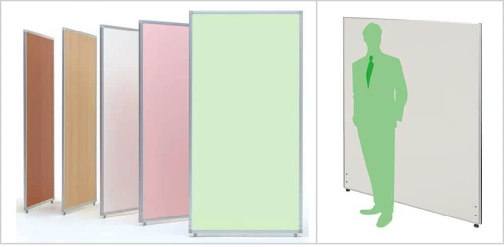 おすすめの自立式パーテーション