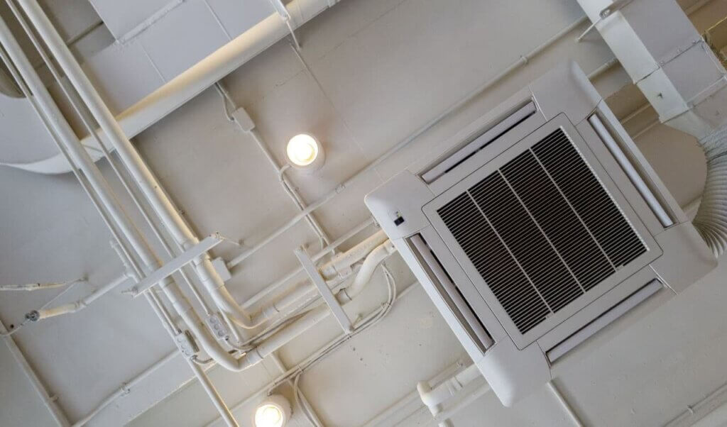 スケルトン天井とは?