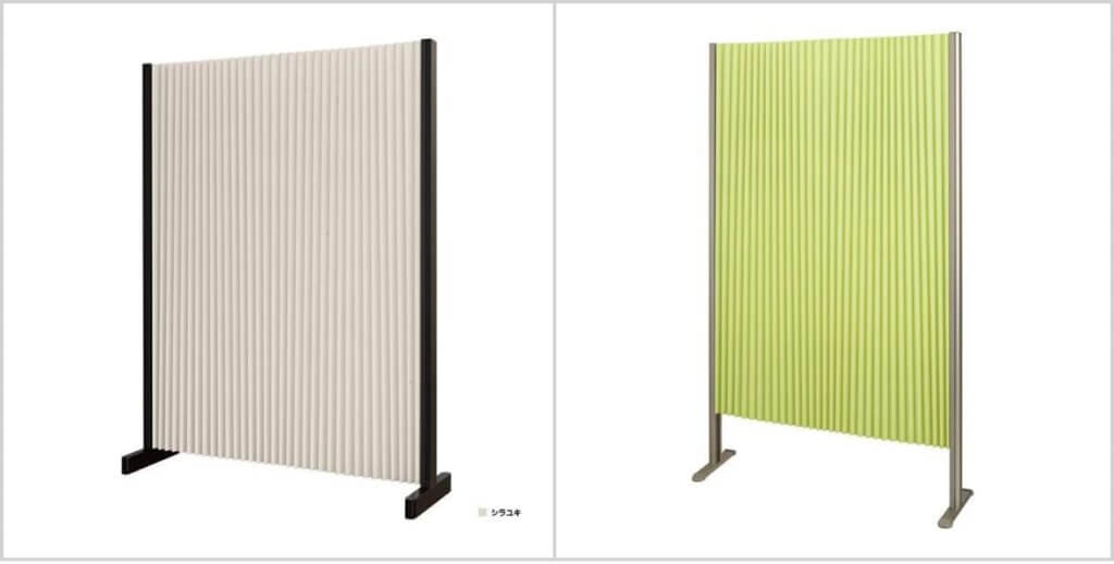 アコーディオンパーテーション