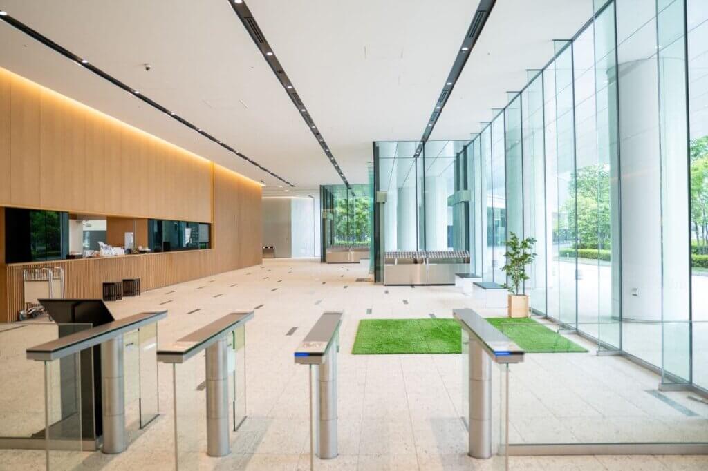 オフィスエントランスの設計ポイント