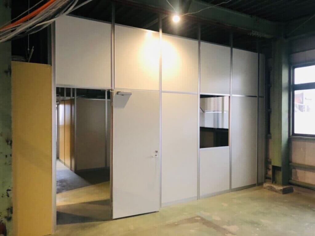 ファクトリーブースを導入して快適な環境を整えよう