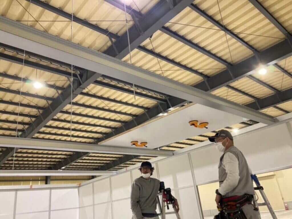 他のパーテーションとの3つの違い