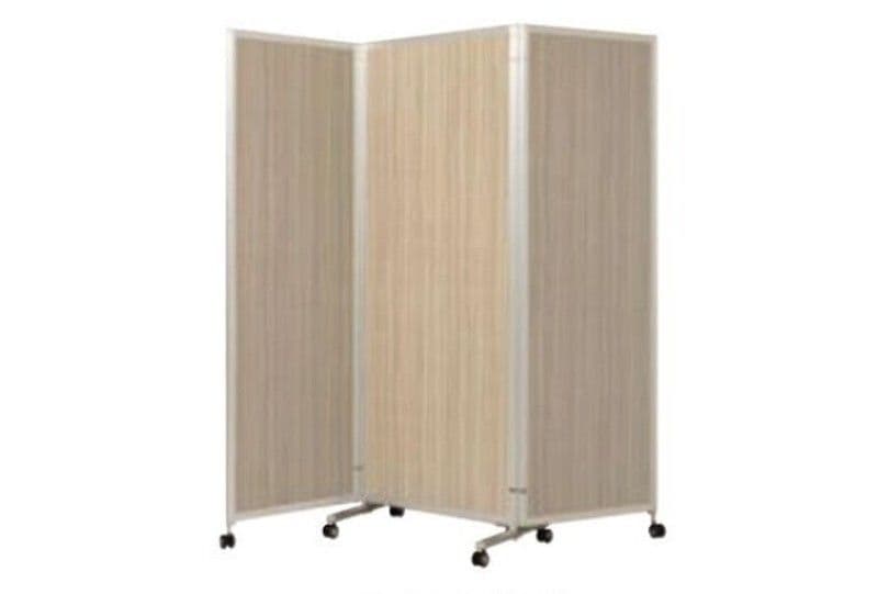 配置変更可能なローパーテーション