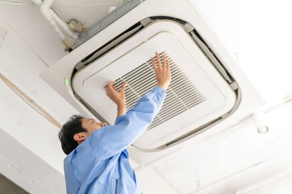 11.空調・換気設備工事