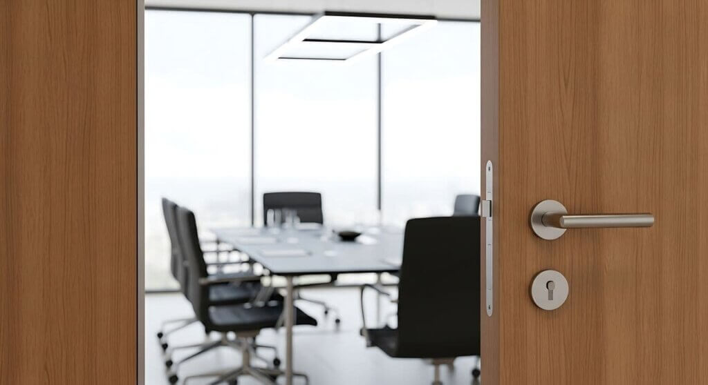 【基本知識】パーテーションの戸タイプ一覧