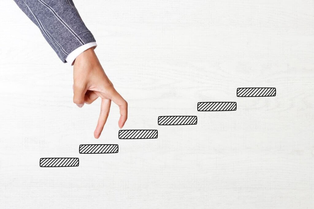 内装工事の流れ