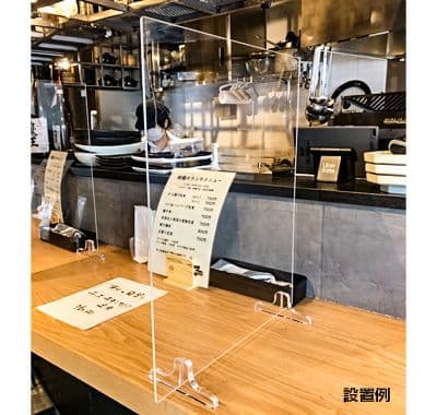 アクリルパーテーション