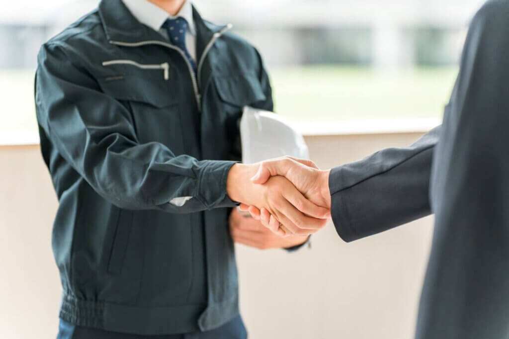 パーテーションの種類は目的にマッチするものを選ぼう!