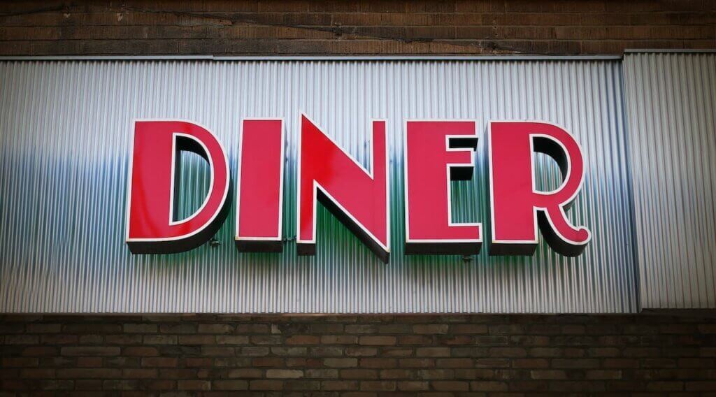 チャンネル文字(箱文字)