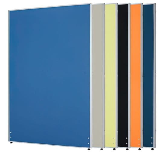 ローパーテーション(布張り)