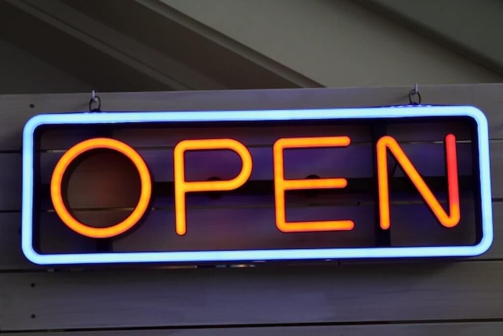 ネオンサインとは