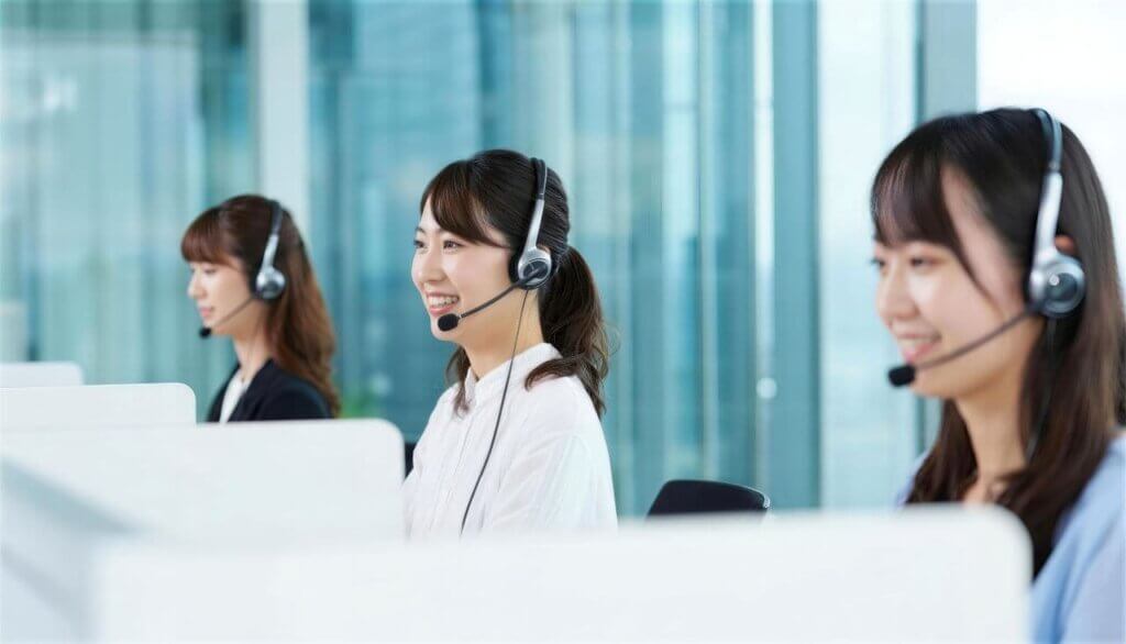 コールセンターはパーテーションで騒音対策をしよう!