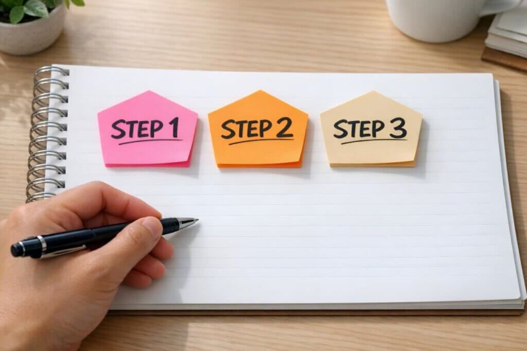 流れと事例