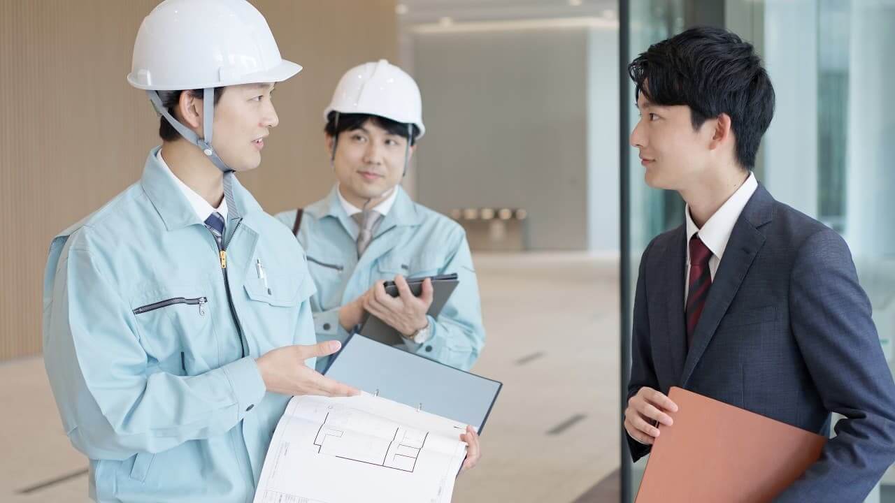 【プロ解説】オフィス工事の費用とABC区分等の確認ポイント